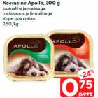 Allahindlus - Koeraeine Apollo, 300 g

