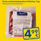 Allahindlus - Tume suitsukeedupeekon Morliny, 1 kg
