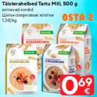 Allahindlus - Täisterahelbed Tartu Mill, 500 g

