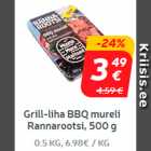 Магазин:Hüper Rimi,Скидка:Гриль мясо барбекю