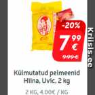 Магазин:Hüper Rimi, Rimi, Mini Rimi,Скидка:Замороженный
пельмени Hiina,
Uvic, 2 кг