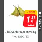 Груши Conference Rimi, кг