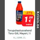 Трубоочиститель
Toru-Siil, Mayeri, 1 л