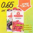 Põltsamaa mahl, 1l