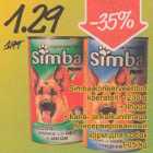 Simba konserveeritud koeratoit 
