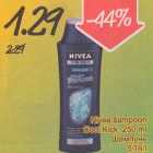 Nivea šampoon Cool Kick, 250 ml