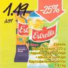 Estrella kartulikrõpsud