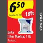 Brita filter Maxtra