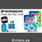 Allahindlus - WC värskendaja Btef