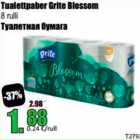 Tualettpaber Grite Blossom 