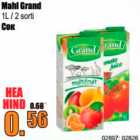 Mahl Grand