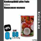 Магазин:Grossi,Скидка:Кокосовое молоко