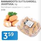 Suitsusardell
