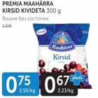 Магазин:Maksimarket, Konsum,Скидка:Вишня