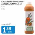 Магазин:Maksimarket, Konsum,Скидка:Сок