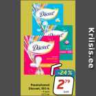 Pesukaitsmed
Discreet, 100 tk