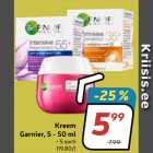 Kreem
Garnier, 5 - 50 ml