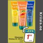 Näopesugeel
Himalaya, 50 - 100 ml**