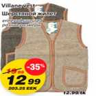 Allahindlus - Villane vest