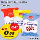 Kohupiim Tere