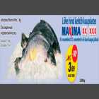 Магазин:Maxima,Скидка:Охлажденный норвежский лосось