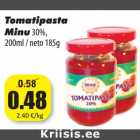 Магазин:Grossi,Скидка:Томатная паста Minu