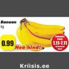 Banaan
kg