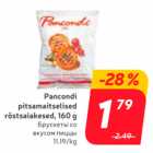 Магазин:Hüper Rimi, Rimi,Скидка:Брускеты со вкусом пиццы