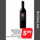Itaalia KPN vein
Cesari Chianti,
12,5%, 75 cl
