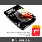 Rannarootsi Rannarahva toorvorstid, 450 g