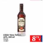 Allahindlus - Liköör Vana Tallinn