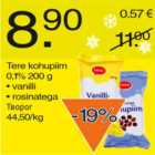 Магазин:Säästumarket,Скидка:Творог