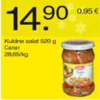 Магазин:Säästumarket,Скидка:Салат