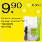 Allahindlus - Bittles kuivatatud mustad ploomid