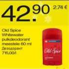 Allahindlus - Old Spice Whitewater pulkdeodorant meestele