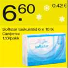 Softstar taskurätid