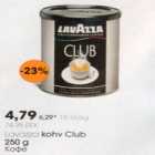 Allahindlus - Lavazza kohv Club