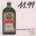 Liköör Jägermeister