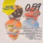Магазин:Säästumarket,Скидка:Йогурт