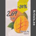 Магазин:Säästumarket,Скидка:Манго