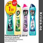 Puhastusvahend Cif