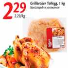Grillbroiler Tallegg