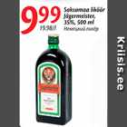 Saksamaa liköör Jägermeister