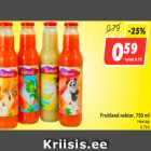 Fruitland nektar