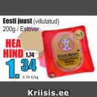 Eesti juust