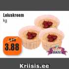 Allahindlus - Leivakreem kg
