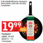 Praepann Lipari, 24 cm