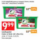 Geelkapslid Colir & Style või Ultra Oxy