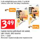 Naiste termo põlvikud või sokid, värv must, üks suurus