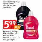 Pesugeel Renew Blask & Fiber või Color & Fiber